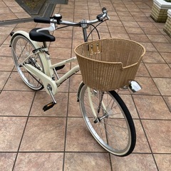 専用　中古　2台分　22、24 インチ　自転車 店舗受取限定】ジュニアCTB自転車 ラティア 24インチ 6段変速