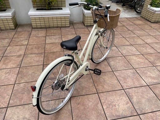 子供用自転車　22インチ　あさひサイクル　美品　配達可能
