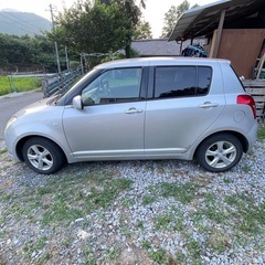 スイフト　格安　車検8年10月　諸経費なし　決まりましたの画像