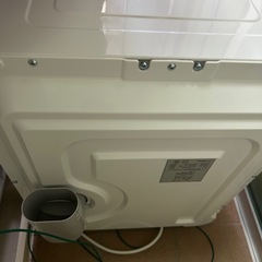美品メーカー保証あり‼️乾燥機　値下げの画像