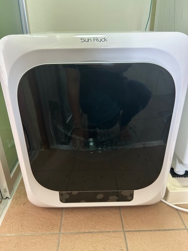 美品メーカー保証あり‼️乾燥機　値下げ