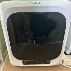 美品メーカー保証あり‼️乾燥機　値下げの画像