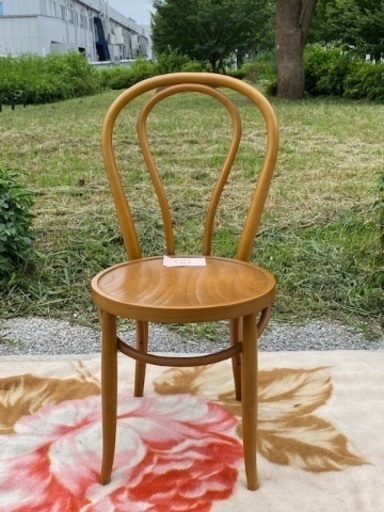 ◎お値下げしました‼️ 【断捨離中】 早い者勝ち‼️ ② 秋田木工 曲木