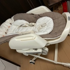 ネムリラ　コンビ　combi ハイローチェアの画像