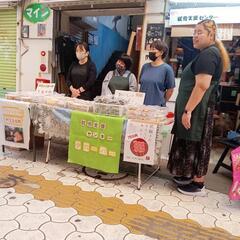 ニトリのライティングデスク、の画像