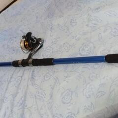 釣り具セット。おまけ付き。