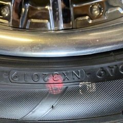 ヨコハマタイヤ245/45R20 255/45R20
の画像