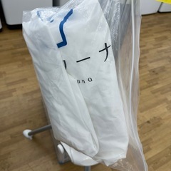 【ドリーム川西店御来店限定】カワクーナ　衣類乾燥機　2020年製／クリーニング済み 【99560000019579】の画像