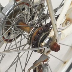 SOUTHERNPORT 26インチ シティサイクルの画像