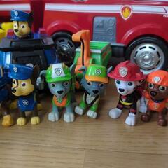 【交渉中】パウ・パトロール　アルティメット　おもちゃ　　タカラトミー　車　チェイス　マーシャル　パウパト　子供の画像