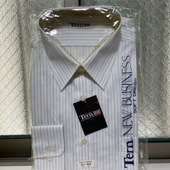 【新品】長袖ワイシャツ⑪の画像