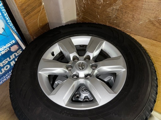 トーヨータイヤ スタッドレス