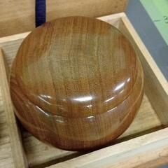 0712-054 碁石 　 桐箱付の画像