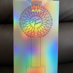 【新品未使用】Francfranc ハンディファンの画像
