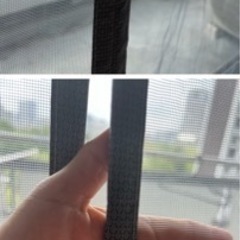 網戸の画像
