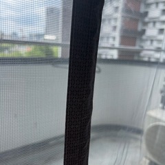 網戸の画像