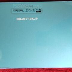 新品です。数回使用しました。 メモリは64GB、RAMは4GBです。の画像