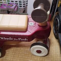 子供の乗り物　三輪車の画像