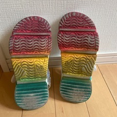 女の子　サンダルの画像
