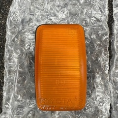 ランドクルーザー ウインカーランプの画像
