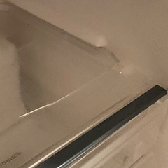 無印良品 無印 冷蔵庫 冷凍庫 375L の画像