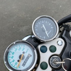 動画有り‼️スズキグラストラッカー250自賠責保険約一年付き即乗り‼️社外マフラーの画像