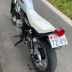 動画有り‼️スズキグラストラッカー250自賠責保険約一年付き即乗り‼️社外マフラーの画像
