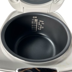 炊飯器 YAMADA 1.0L 5.5合 キッチン家電 B07017の画像