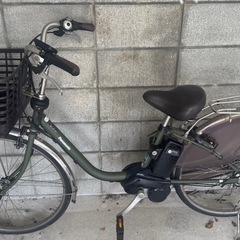 中古】福岡県の電動アシスト自転車を格安/激安/無料であげます