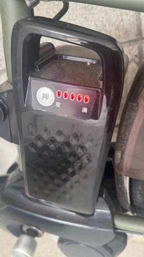 電動アシスト自転車 Panasonic ビビDX