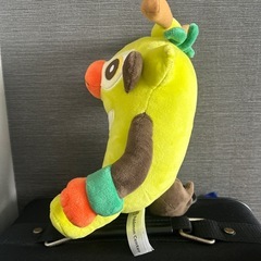 ポケモン バチンキー ポケセン ぬいぐるみ 限定の画像
