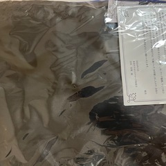 ヤクルト　圧縮袋　未開封品の画像