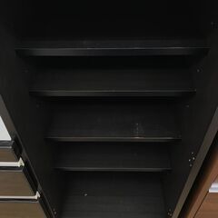 ★リユースのサカイ春日部店★KJ10822 ニトリ レンジ台  H100×W90×D50 クリーニング済みの画像