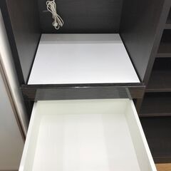 ★リユースのサカイ春日部店★KJ10822 ニトリ レンジ台  H100×W90×D50 クリーニング済みの画像