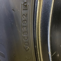 ハイラックスタイヤホイールセット
の画像