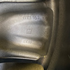 ハイラックスタイヤホイールセット
の画像