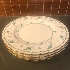 美品　Noritake ノリタケ 27cmディナープレート 4枚...