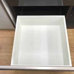 ★リユースのサカイ春日部店★KJ10822 ニトリ レンジ台  H100×W90×D50 クリーニング済みの画像