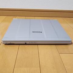 ノートパソコン Let's note cf sv8 の画像