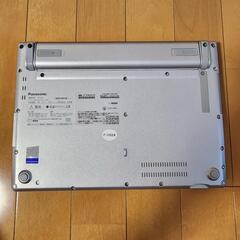ノートパソコン Let's note cf sv8 の画像