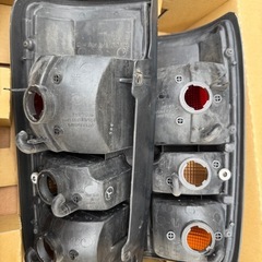 ランドクルーザー テールランプの画像