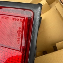 ランドクルーザー テールランプの画像