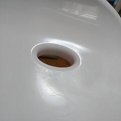 ⭐【アスベル】風呂椅子 (40cm)⭐おまけ(洗面器)⭐の画像