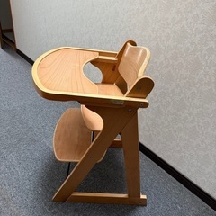 ベビーチェア
