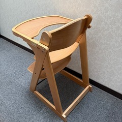 ベビーチェア
の画像