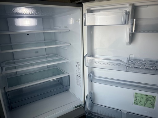 美品　AQUA冷蔵庫　2023年製　　