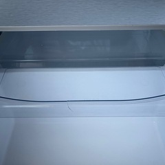 美品　AQUA冷蔵庫　2023年製　　の画像