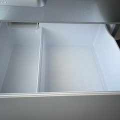 美品　AQUA冷蔵庫　2023年製　　の画像