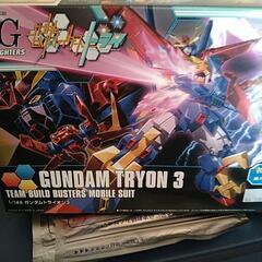 ガンダムトライオンの画像