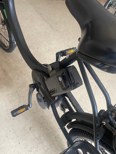 パナソニック電動自転車